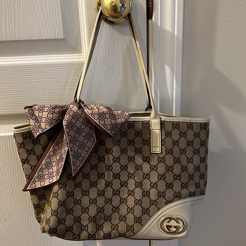 Gucci tote - Picture 15 of 15
